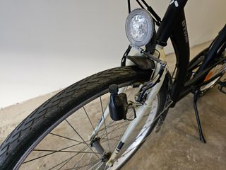 Bicicleta de paseo talla S