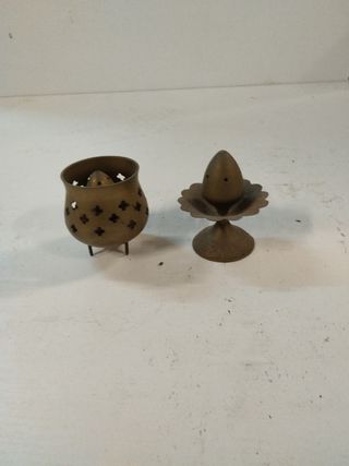 Antigüedades latón/bronce