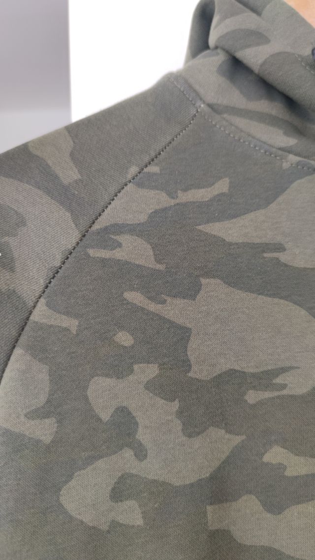 Sudadera capucha hombre Décimas Talla S ó 36-38