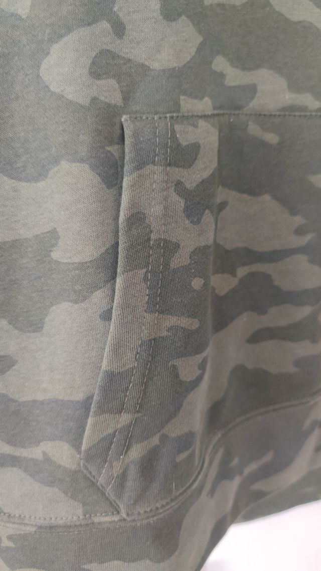 Sudadera capucha hombre Décimas Talla S ó 36-38