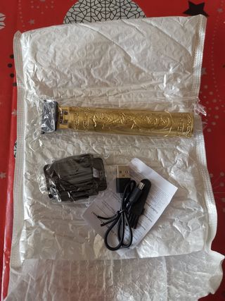 Regolabarba gold dragon 