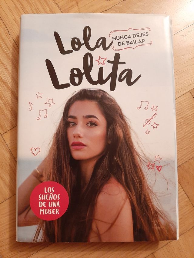 Libros Lola Lolita