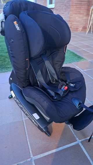 Silla de coche Be Safe y de regalo silla de paseo