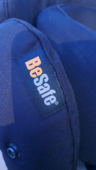 Silla de coche Be Safe y de regalo silla de paseo