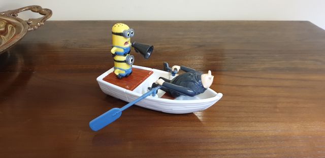 Kinder Gran Sorpresa "Cattivissimo Me"