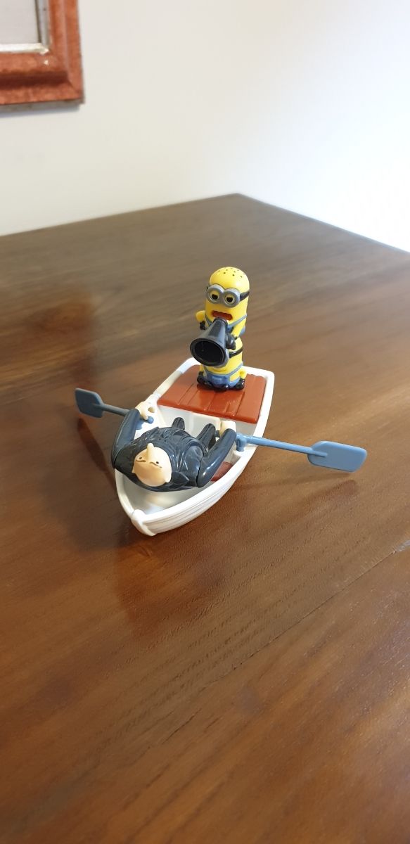 Kinder Gran Sorpresa "Cattivissimo Me"