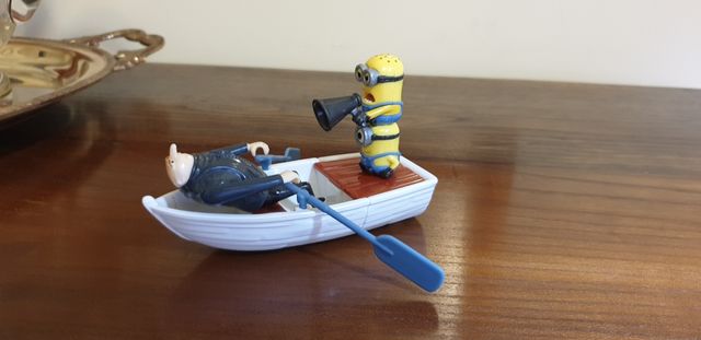 Kinder Gran Sorpresa "Cattivissimo Me"