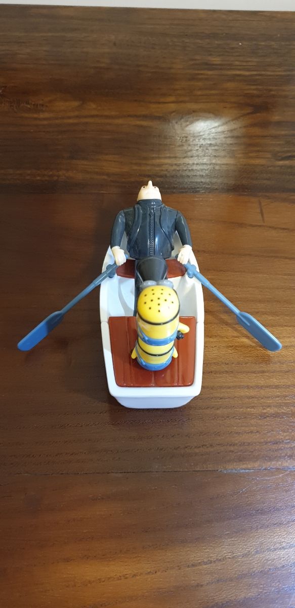 Kinder Gran Sorpresa "Cattivissimo Me"