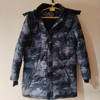 Chaquetón estilo militar (lo retiro en breve)