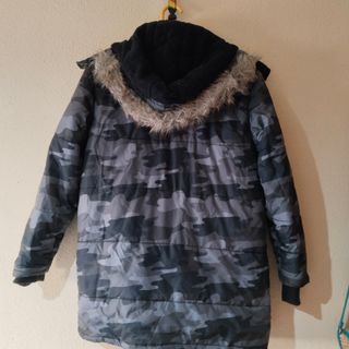 Chaquetón estilo militar (lo retiro en breve)
