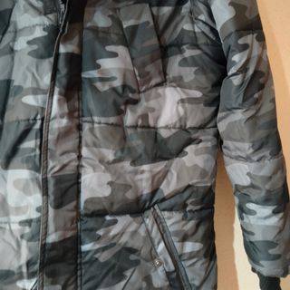 Chaquetón estilo militar (lo retiro en breve)