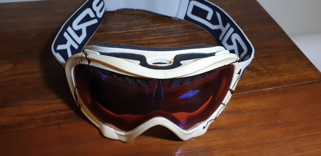 Maschera da sci uomo "Briko"