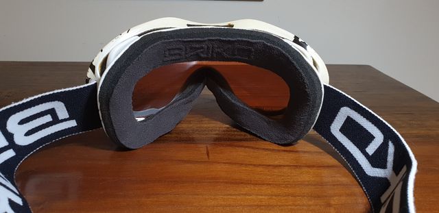 Maschera da sci uomo "Briko"