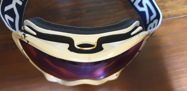 Maschera da sci uomo "Briko"