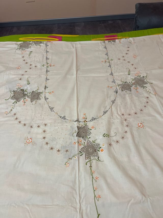 tovaglia da tavola per 12