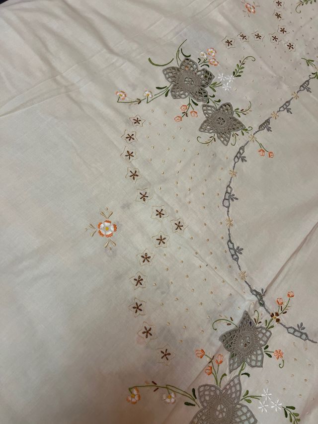 tovaglia da tavola per 12