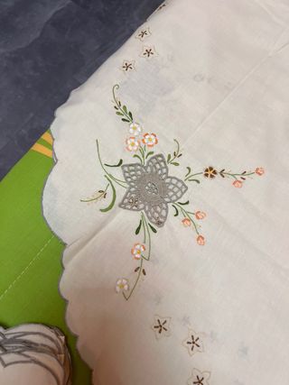 tovaglia da tavola per 12