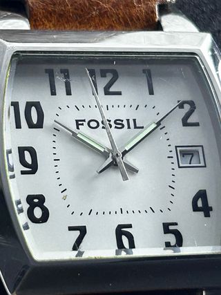 Reloj Fossil Autentico