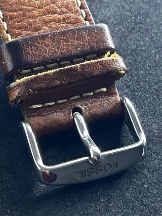 Reloj Fossil Autentico