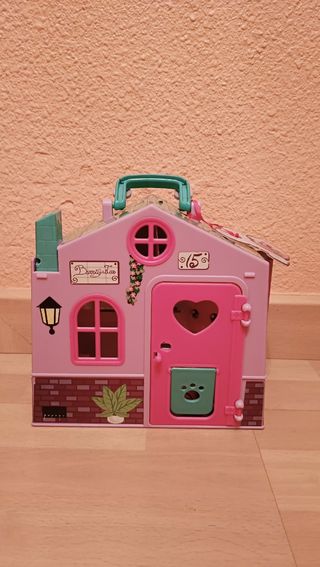 Casa de muñecas de Barriguitas 