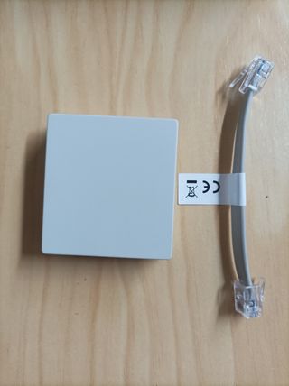 Homematic IP, puerta de garaje 