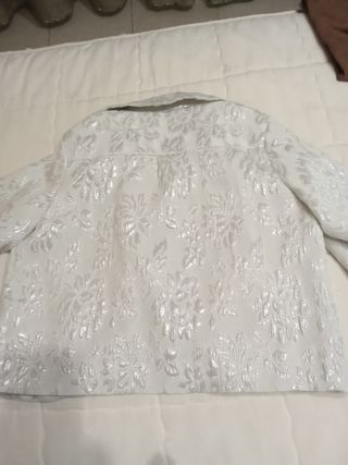 Chaqueta de fiesta Gris