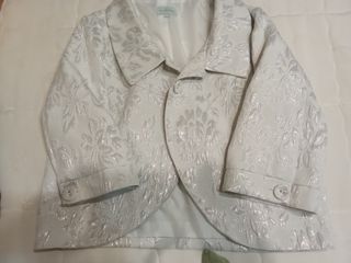 Chaqueta de fiesta Gris