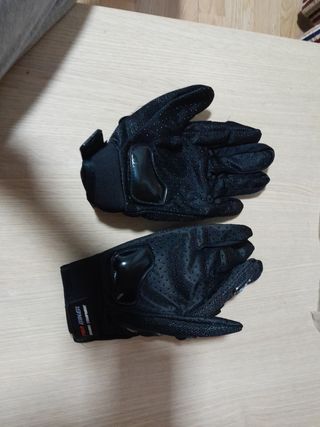 Guantes de motocross 