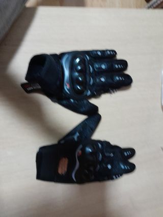 Guantes de motocross 