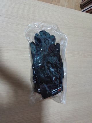 Guantes de motocross 