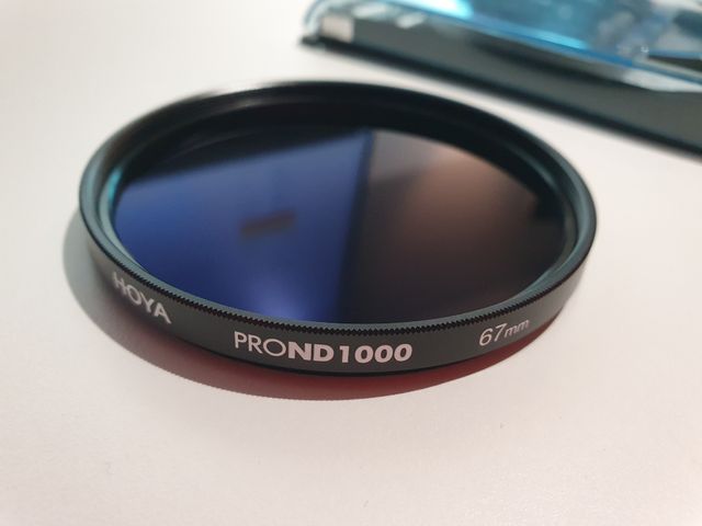 FILTRO HOYA Pro ND 1000 67 mm