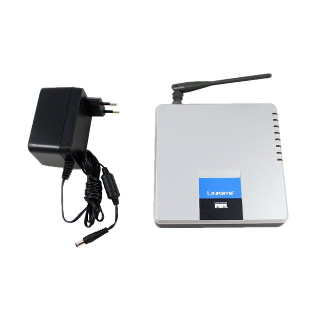 Router de banda ancha Linksys