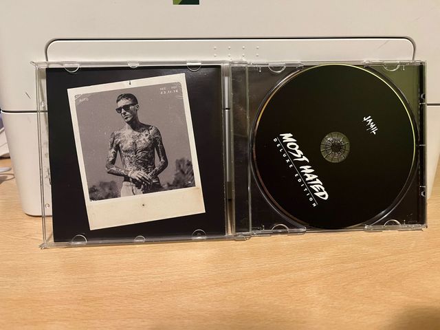 Most Hated - Jamil (Disco)