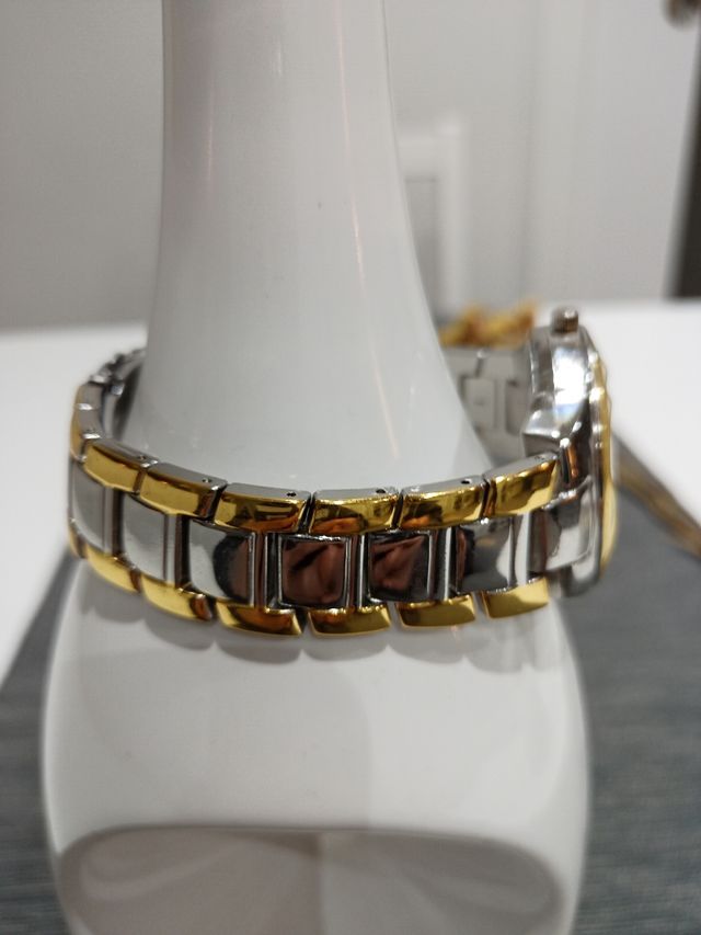 Reloj pulsera caballero