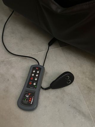 Sillon de masaje elevador