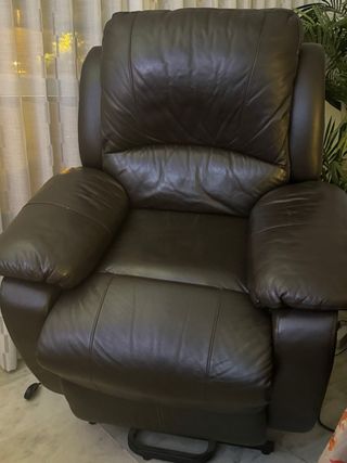 Sillon de masaje elevador