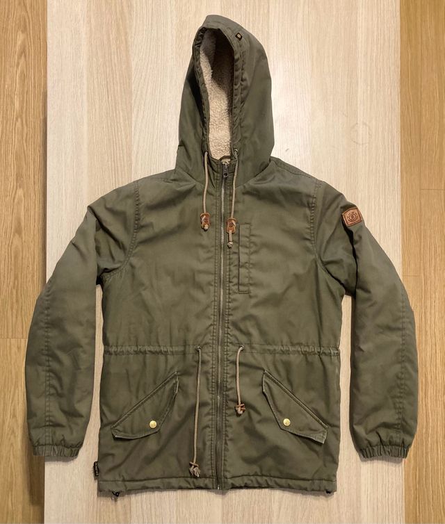 chaqueta para hombre Element