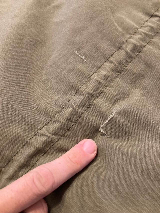 chaqueta para hombre Element