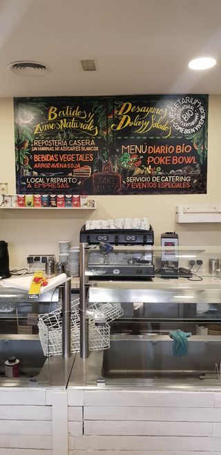 Decoración de pizarras.