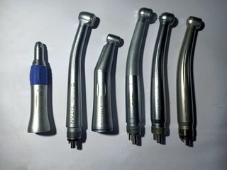 Pack Rotatorio Dental (Reparar o desguace)
