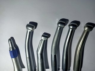 Pack Rotatorio Dental (Reparar o desguace)