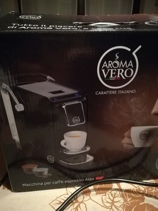 Macchina caffe nuovissima