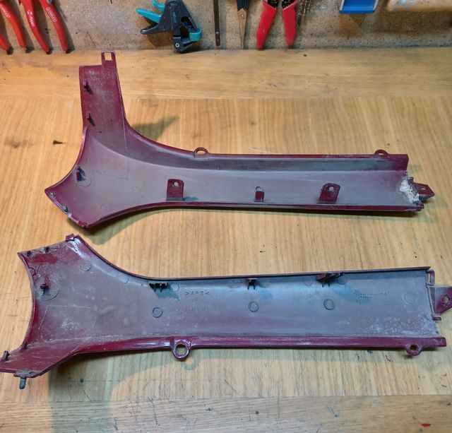 Peugeot SV 125. Ricambi o completi