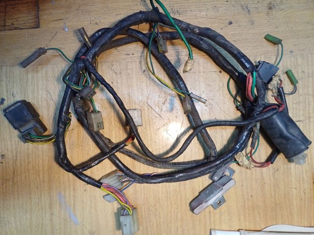 Peugeot SV 125. Ricambi o completi