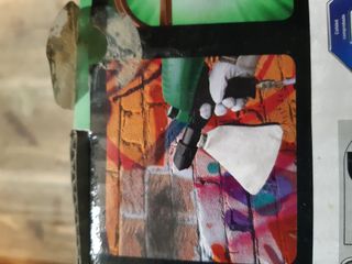 Pistola chorro de arena