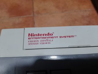 nintendo nes ORIGINAL!