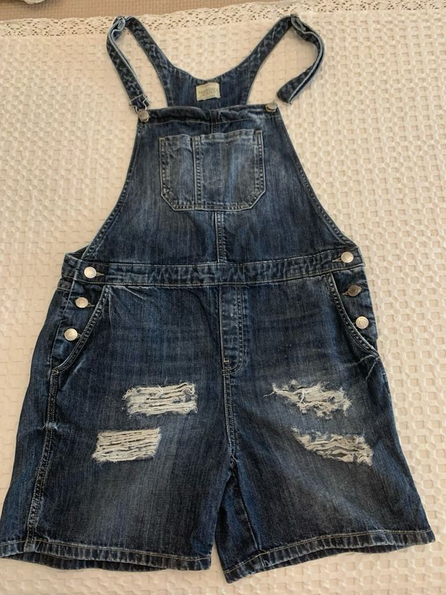 Peto vaquero de Mango