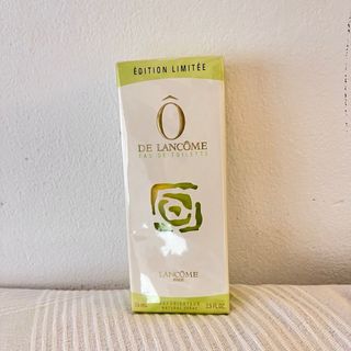 Ô de Lancome Edition Limitada