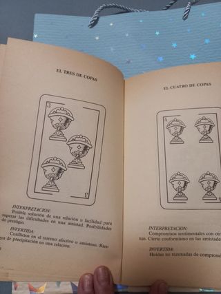 La baraja española su interpretacion