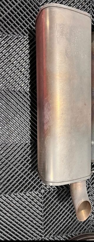 Silencioso trasero ibiza fr 1.0 tsi